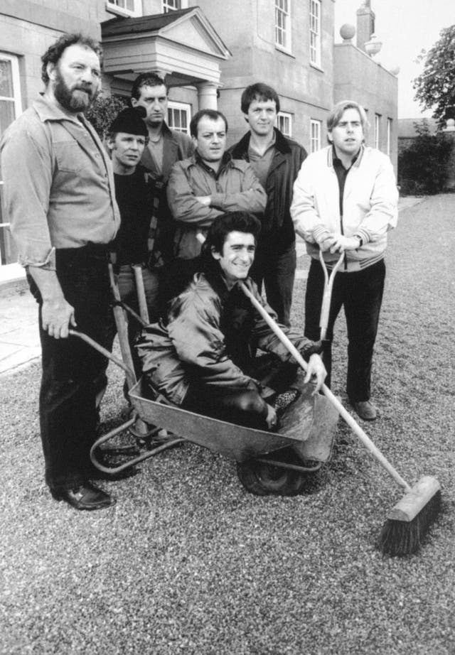 Entertainment – Television – Auf Wiedersehn Pet