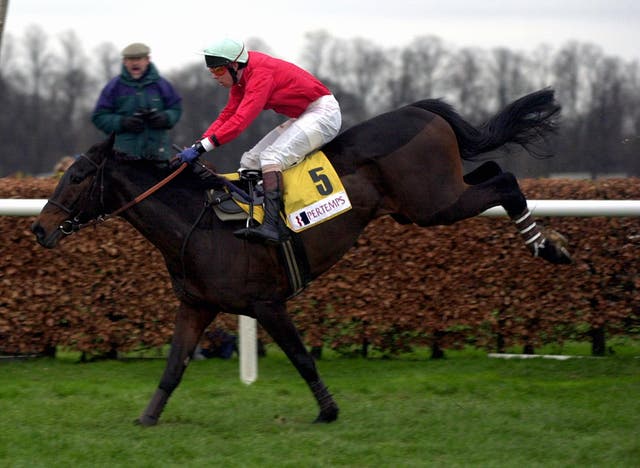 First Gold was the last French-trained winner in 2000