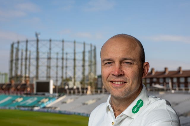 Jonathan Trott spoke to England about the outfield