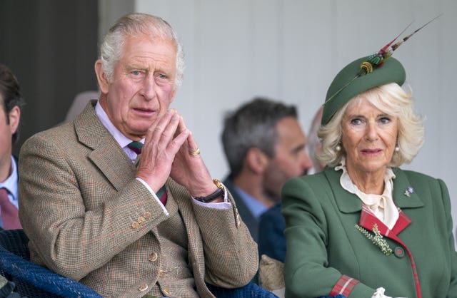 Braemar Royal Highland Gathering