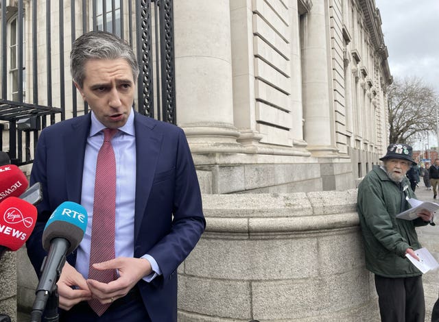 Simon Harris