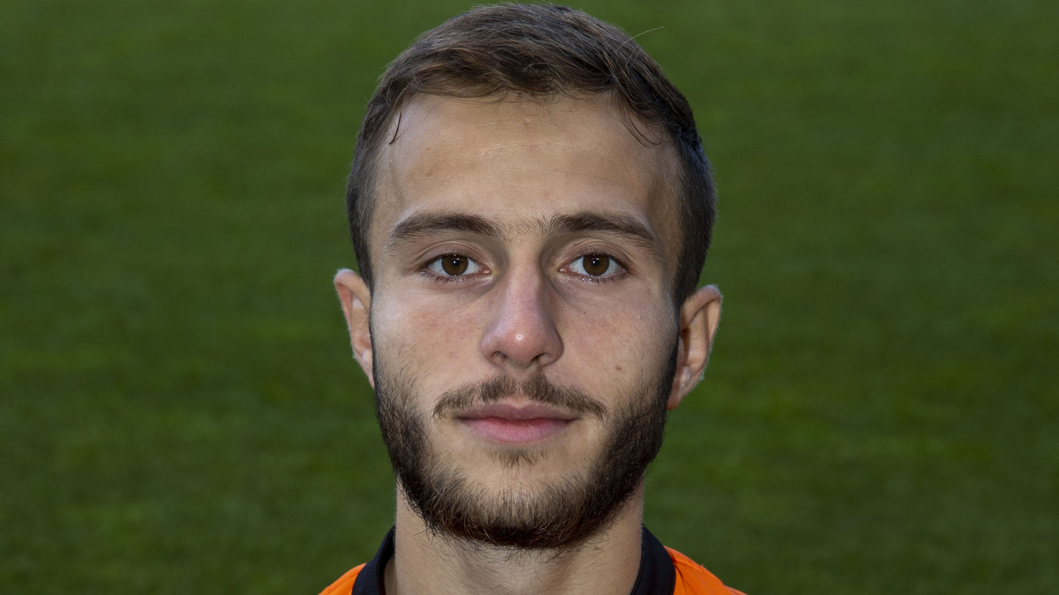 Florent Hoti scored for Halifax (PA)