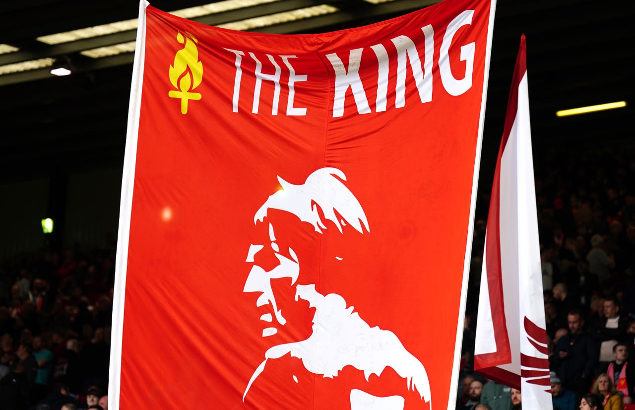 Liverpool fans boo national anthem hours after coronation Express & Star