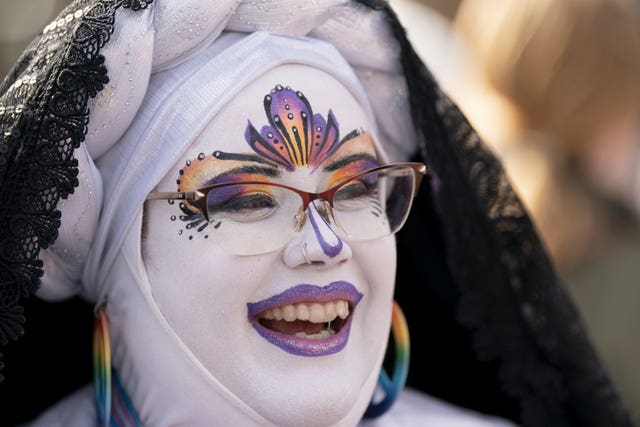 Let Women Speak rally