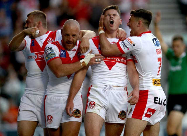 St Helens v Wigan Warriors – Betfred Super League – Totally Wicked Stadium