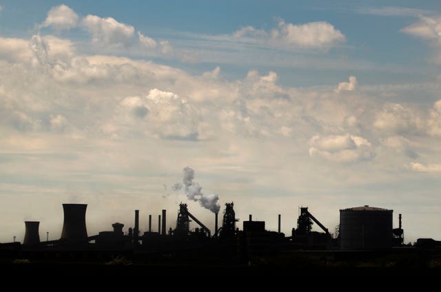 Steelworks