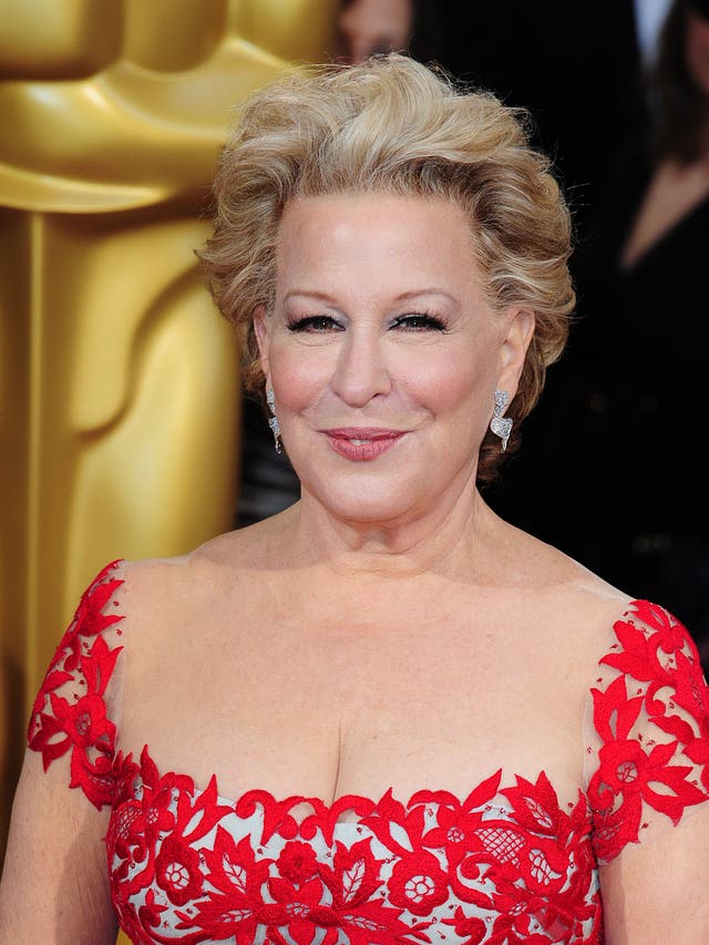 Bette Midler