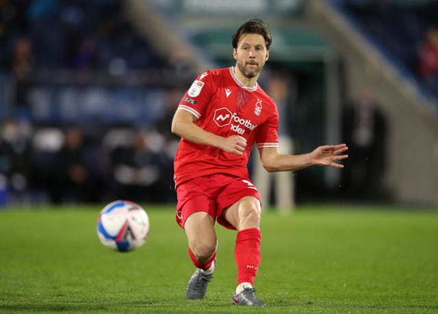 Ireland are waiting on Harry Arter