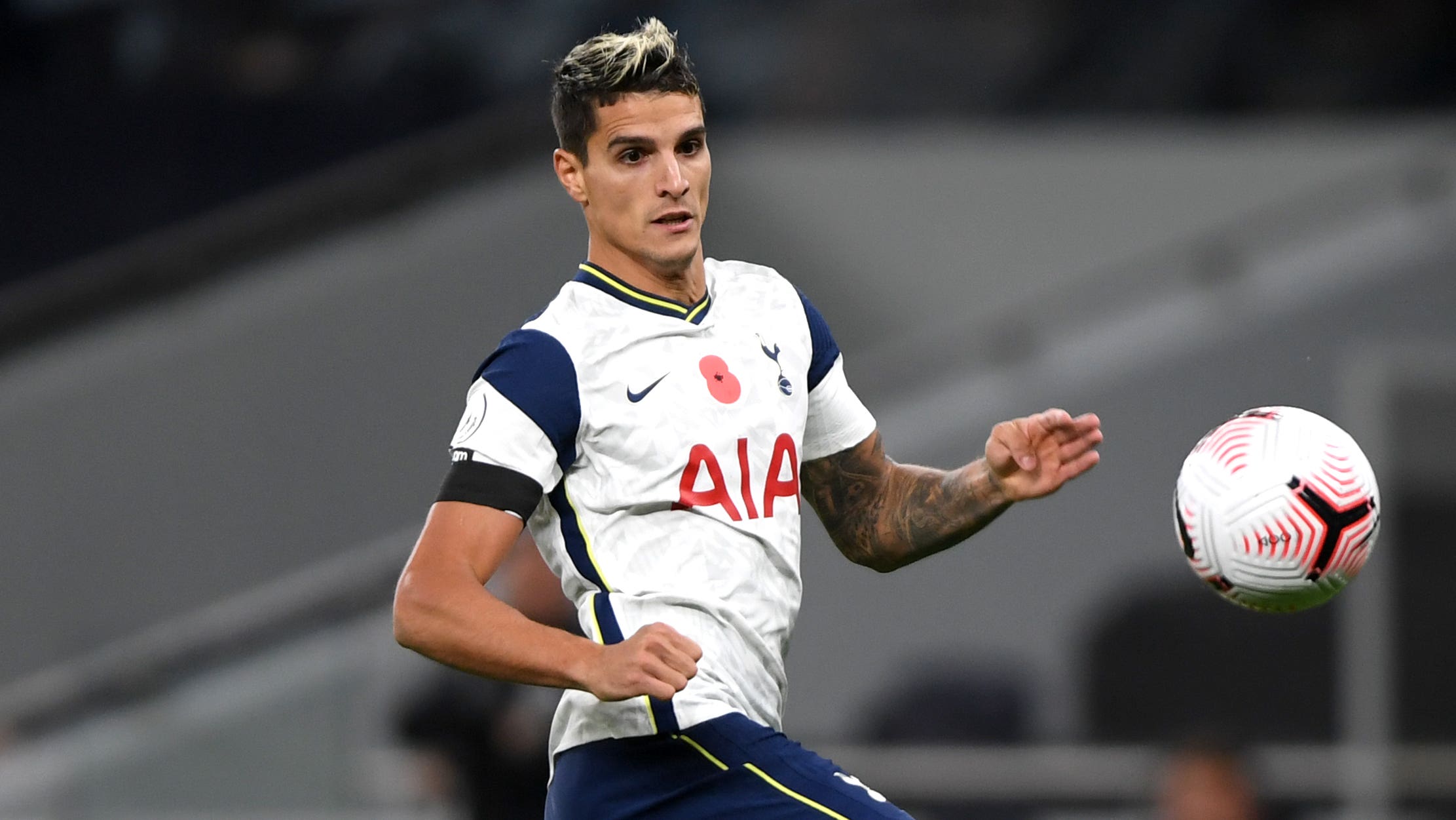 Tottenham without Erik Lamela for Carabao Cup semi-final ...