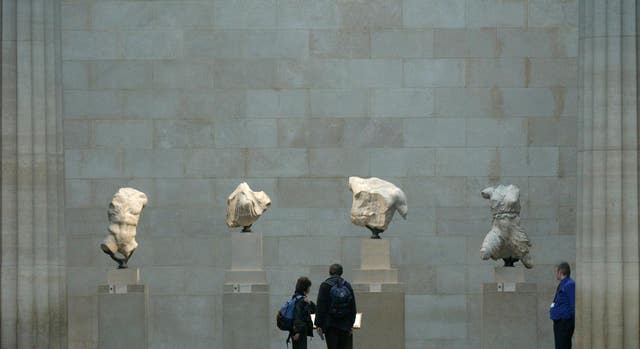 Parthenon Marbles