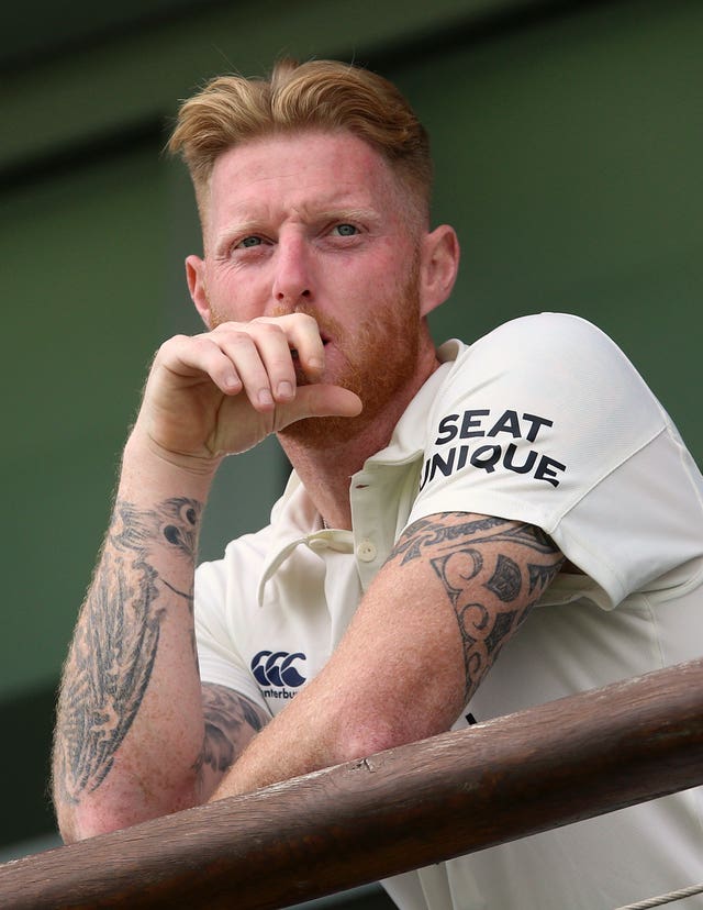 England skipper Ben Stokes took four wickets, but Durham are up against it at Lord's