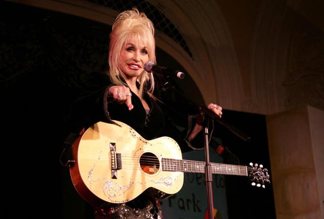 Dolly Parton 