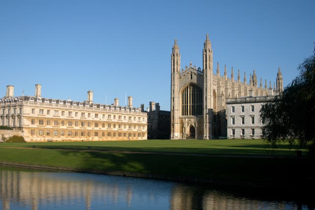 Cambridge University