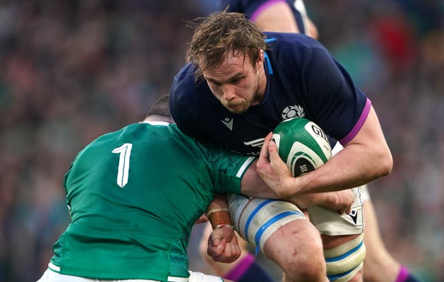 Ireland v Scotland – Guinness Six Nations – Aviva Stadium