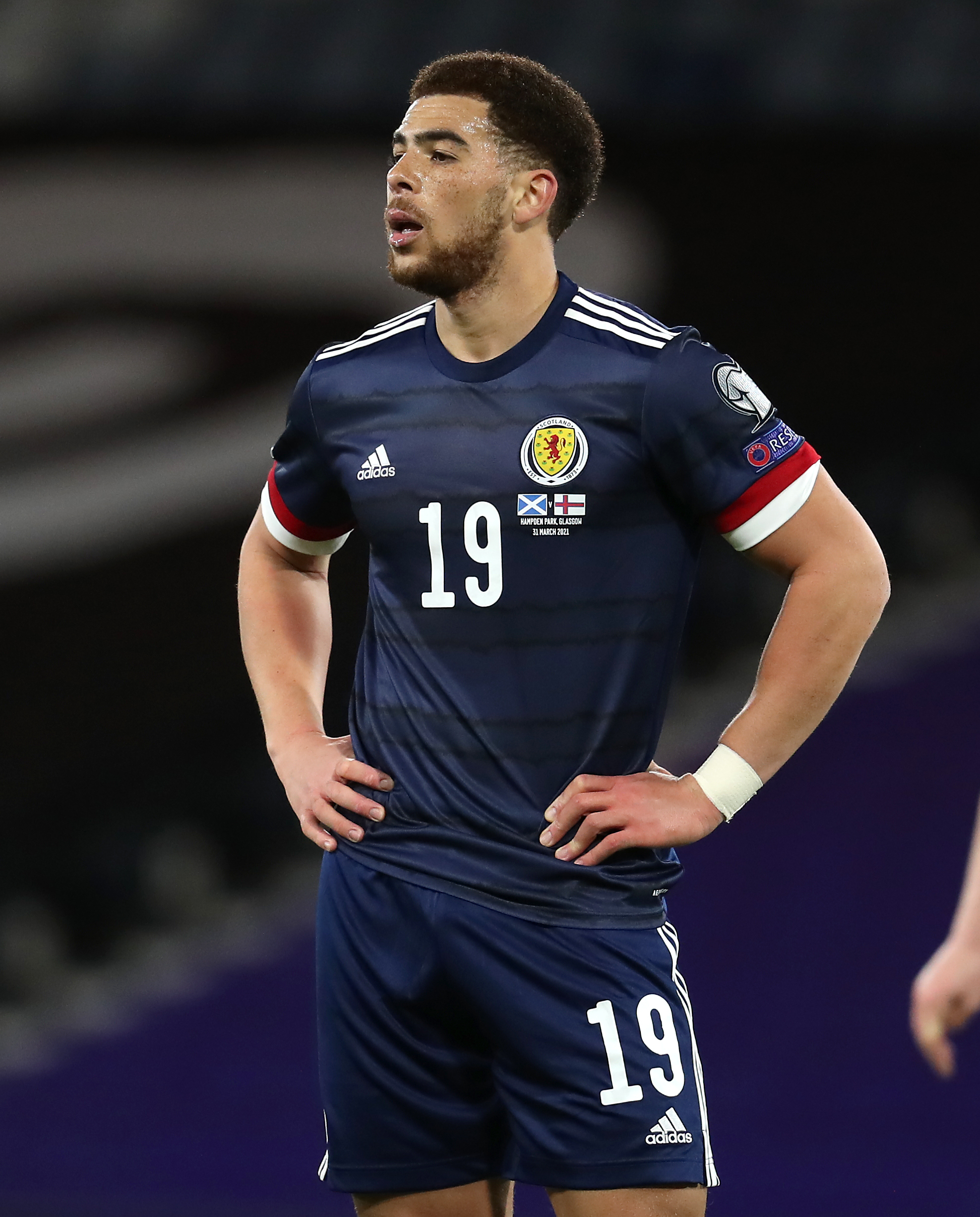Scotland earn narrow win over 10-man Luxembourg in final ...