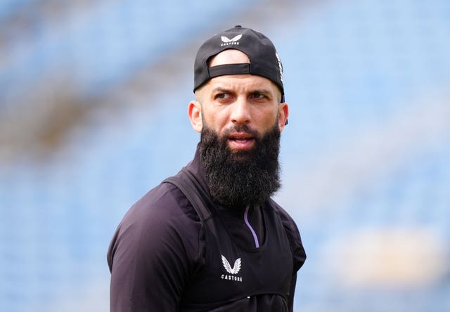 Moeen Ali will deputise for Buttler as vice-captain.