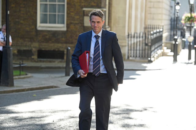 Education Secretary Gavin Williamson has been criticised