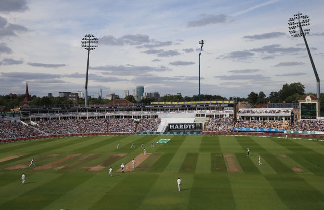 England have a strong record at Edgbaston 