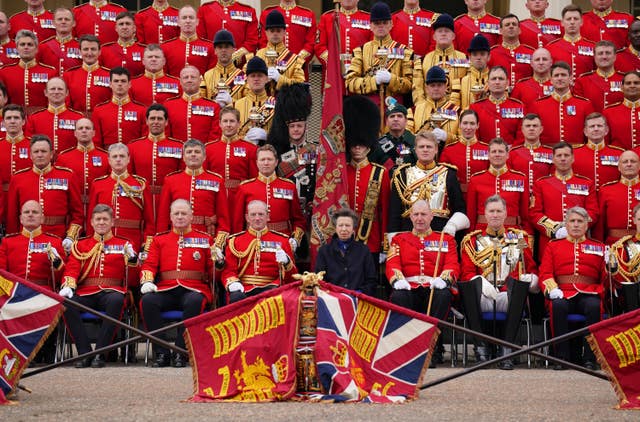 King Charles III coronation