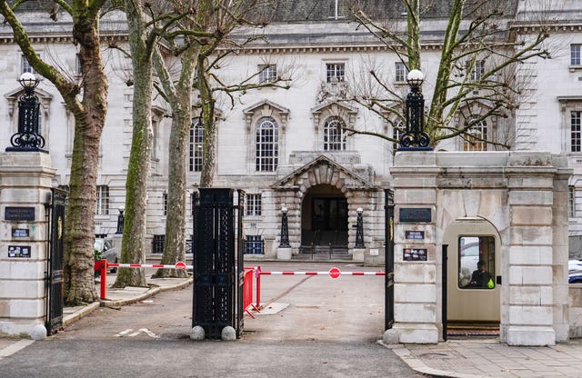 Inner London Crown Court 