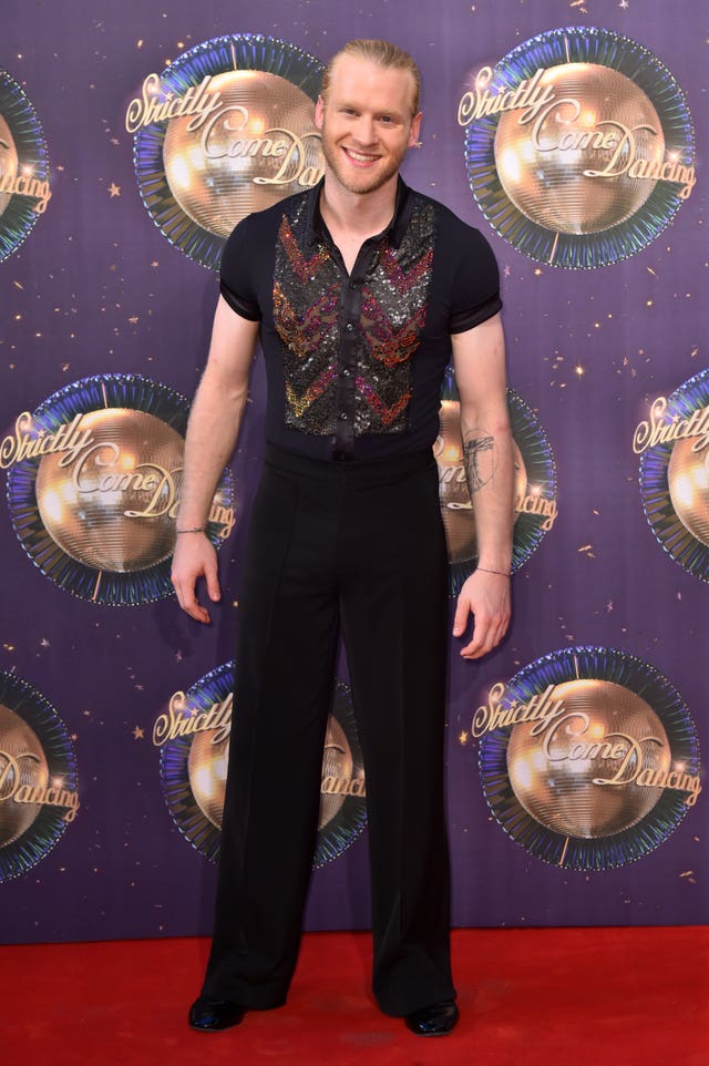 Strictly Come Dancing Launch 2017 – London