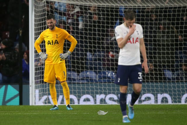 Ben Mee heads winner as Burnley stun Tottenham to boost survival hopes