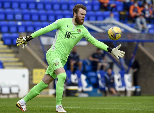 St Johnstone v Rangers – cinch Premiership – McDiarmid Park