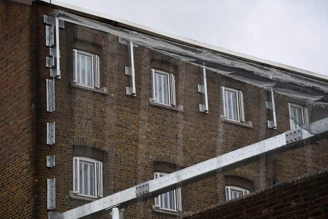 HMP Pentonville stock