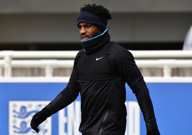 Danny Rose could be an alternative option for England at left-back
