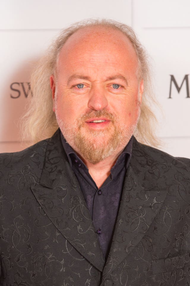 Bill Bailey Says He Does Not Want To Be ‘comedy Act On Strictly Come 