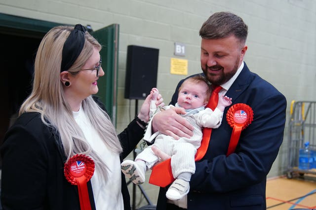 Blackpool South by-election