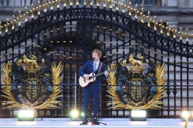 Ed Sheeran to remain as Ipswich Town shirt sponsor next season - Futbol on  FanNation