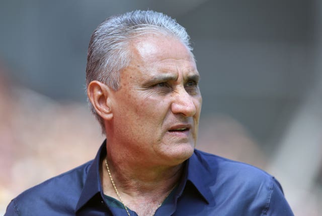 Tite's side made an underwhelming start to the tournament