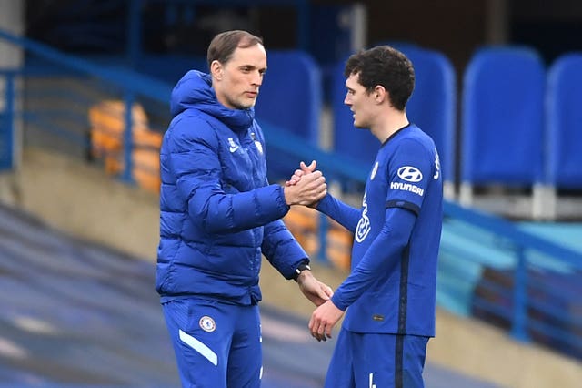 Thomas Tuchel eager to get Andreas Christensen’s new Chelsea deal over the line PLZ Soccer