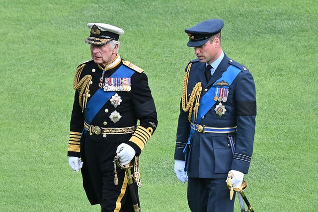 Queen Elizabeth II funeral