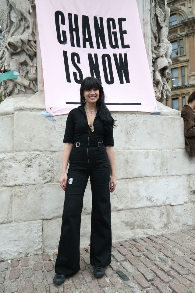 Extinction Rebellion protests