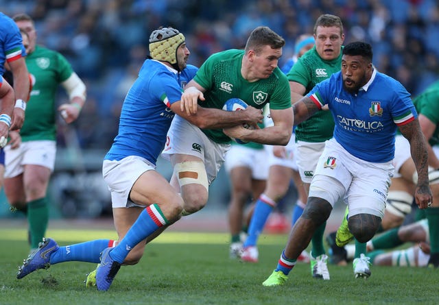 Italy v Ireland – Guinness Six Nations – Stadio Olimpico