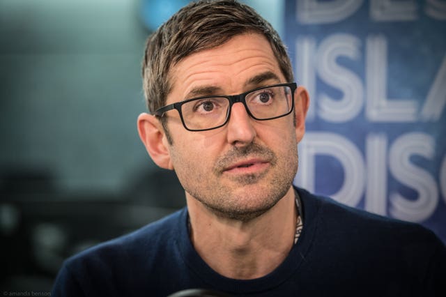 Louis Theroux