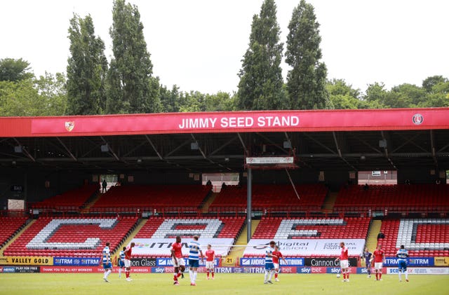 Charlton Athletic v Queens Park Rangers – Sky Bet Championship – The Valley