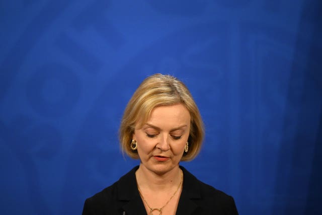 Liz Truss