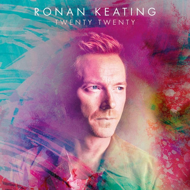 Ronan Keating new album and tour