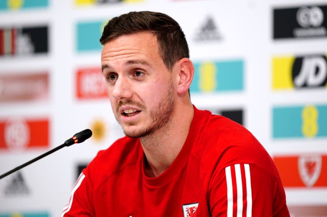 Wales Training Session and Press Conference – Al Sadd Sports Club – Friday November 18th