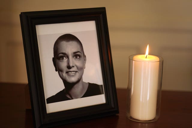 Sinead O’Connor 