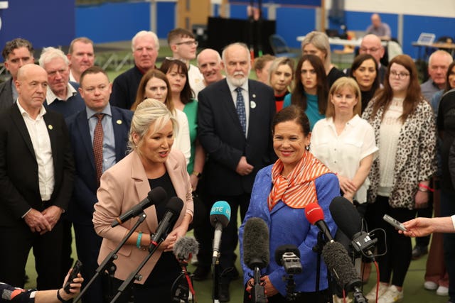 2022 NI Assembly Election