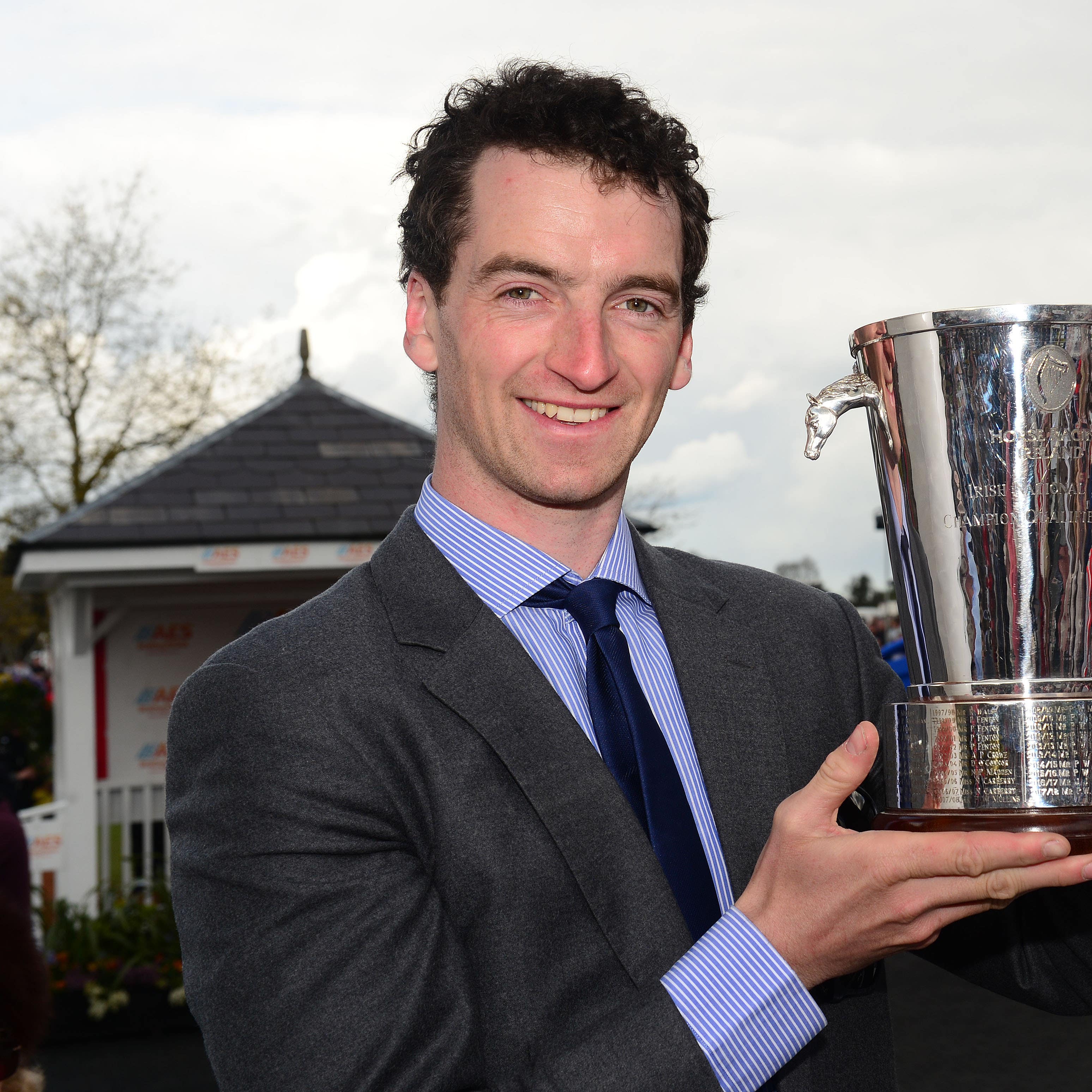 Patrick Mullins broke Ted Walsh's record on Sunday
