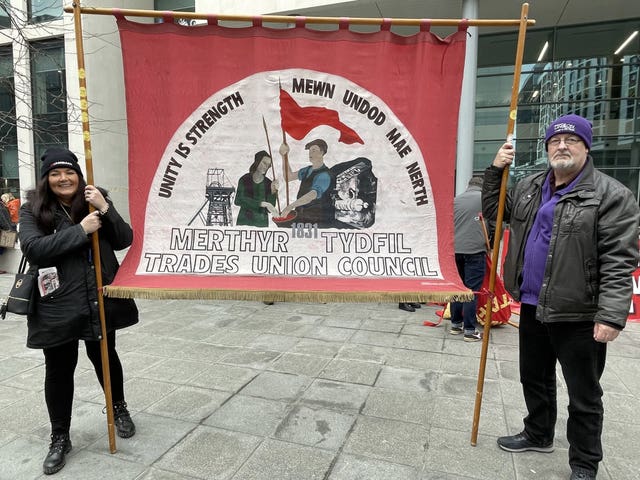 Mass UK strike action