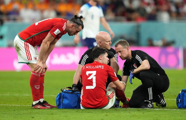 The IFAB is set to receive a head injuries update at Tuesday's meeting 