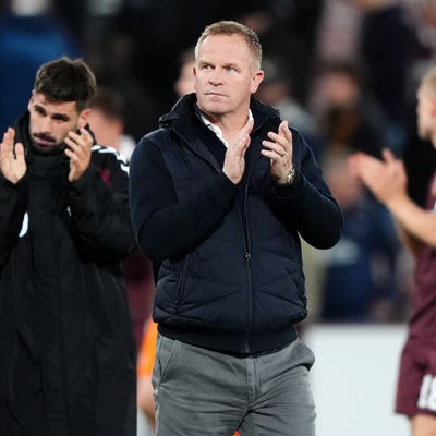 Wouter Vrancken disappointed with result as Hearts held by Nordsjaelland