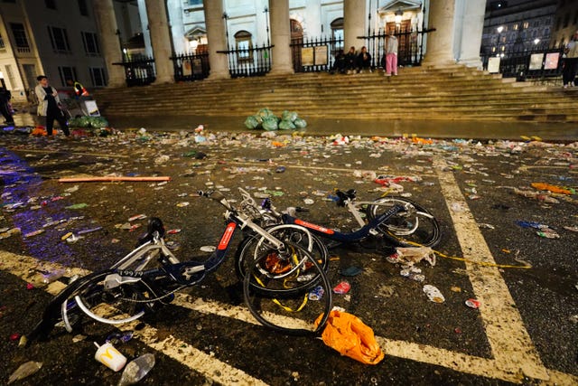 Italy v England aftermath