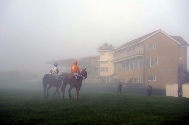 Wincanton's Thursday card is subject to an inspection